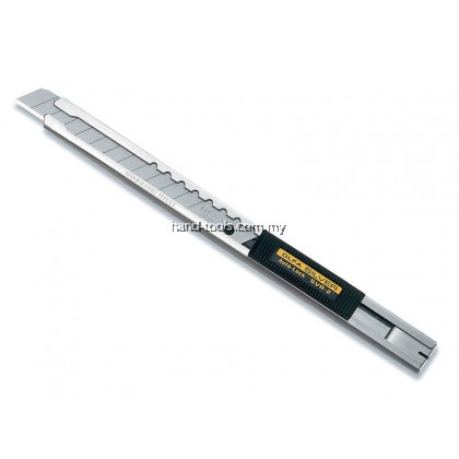 Olfa SVR-2 Silver Cutter (Auto Lock)